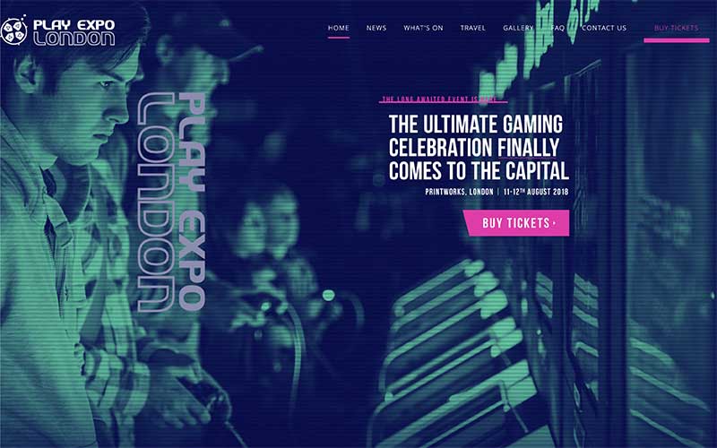 Onealsweb client website project