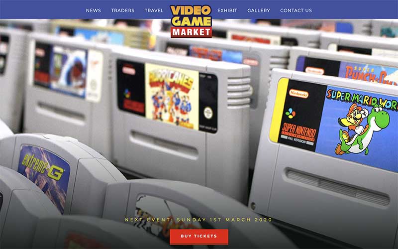 Onealsweb client website project