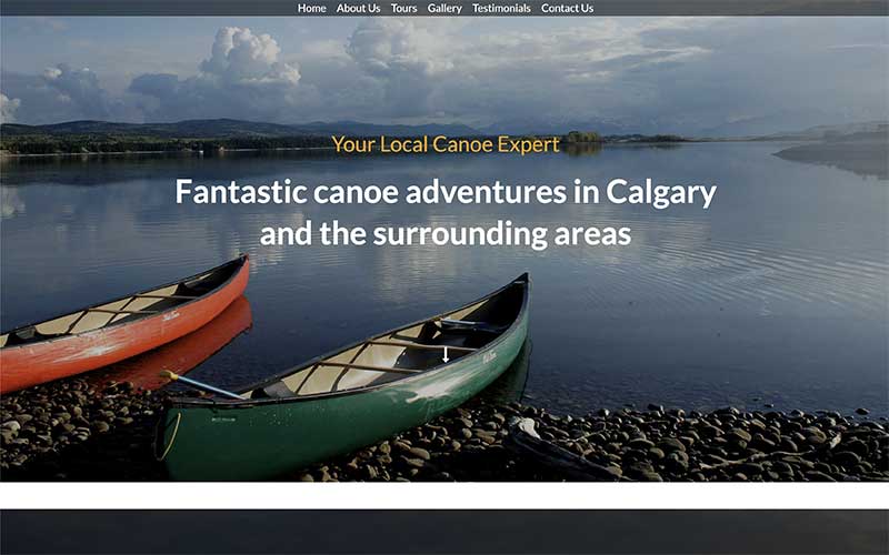 Custom web design project by Onealsweb