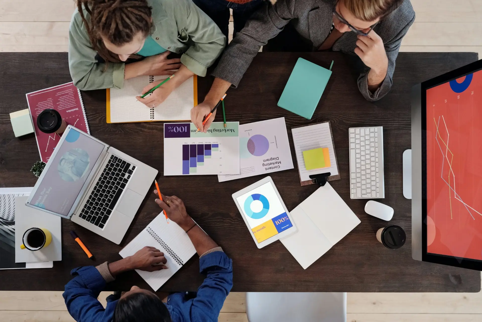 Onealsweb digital agency workspace